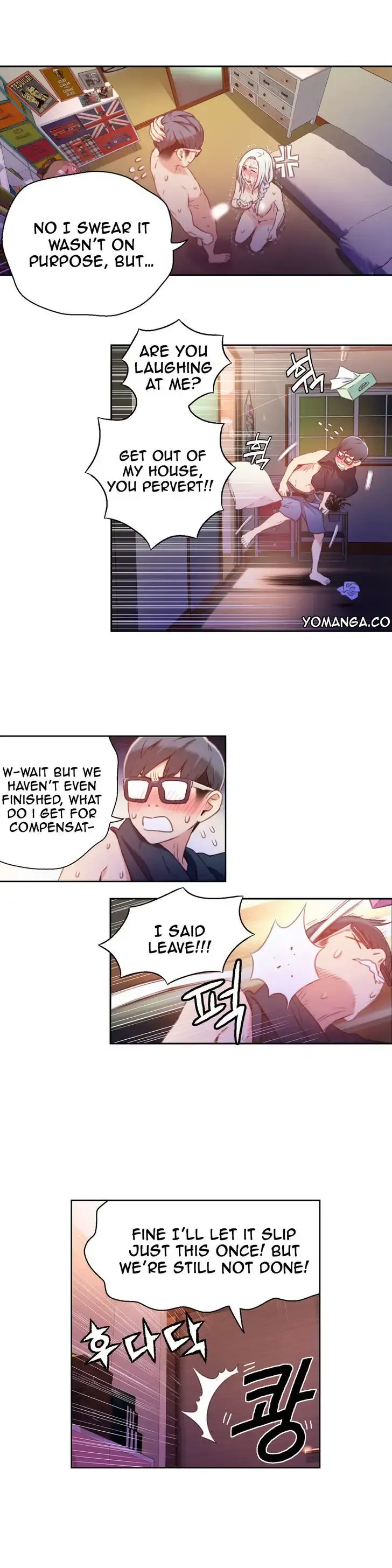 Sweet Guy Episode 13 - Page 2