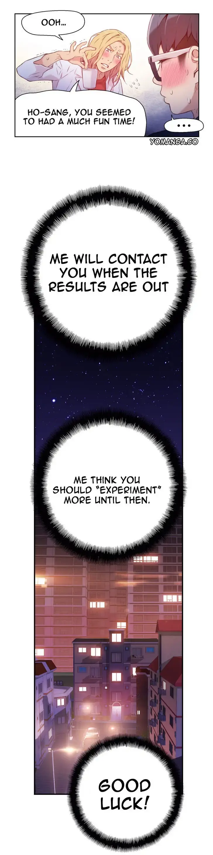 Sweet Guy Episode 13 - Page 20