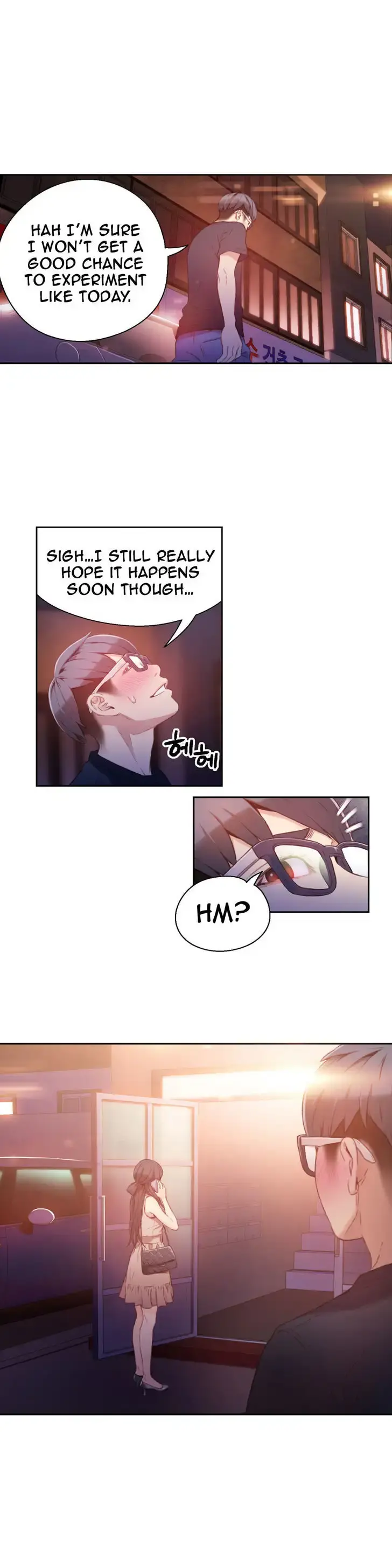 Sweet Guy Episode 13 - Page 21