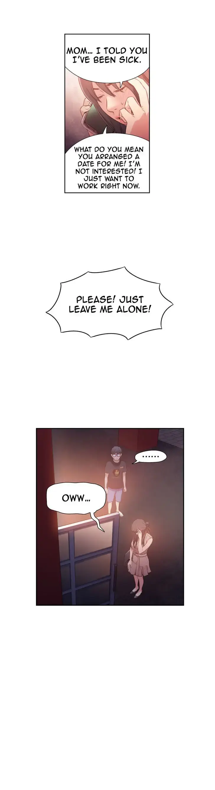 Sweet Guy Episode 13 - Page 22