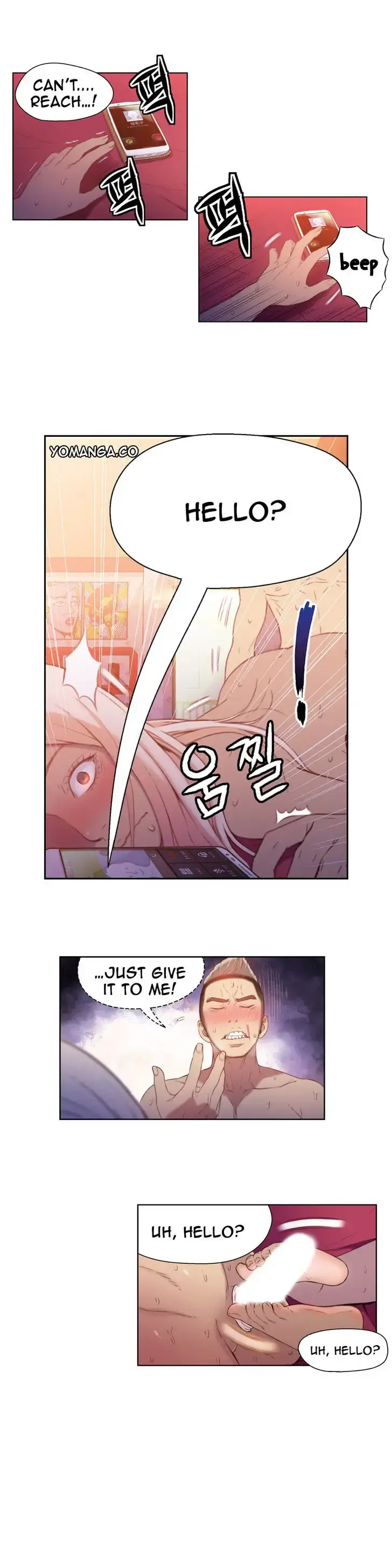 Sweet Guy Episode 13 - Page 8