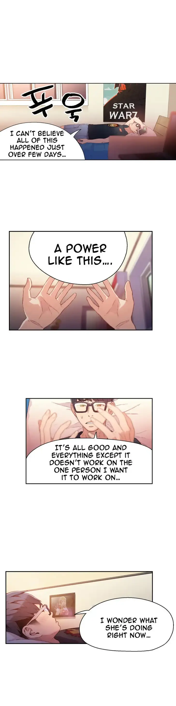 Sweet Guy Episode 14 - Page 11