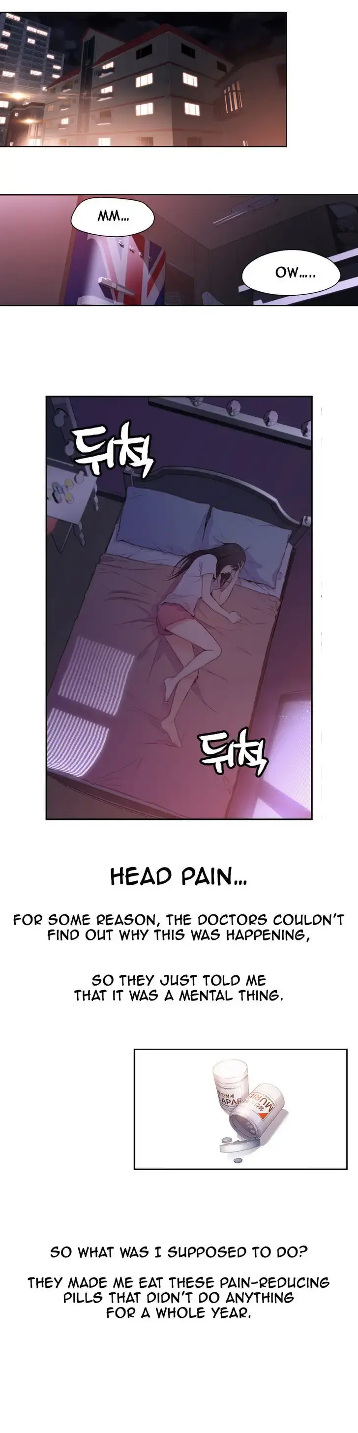 Sweet Guy Episode 14 - Page 12