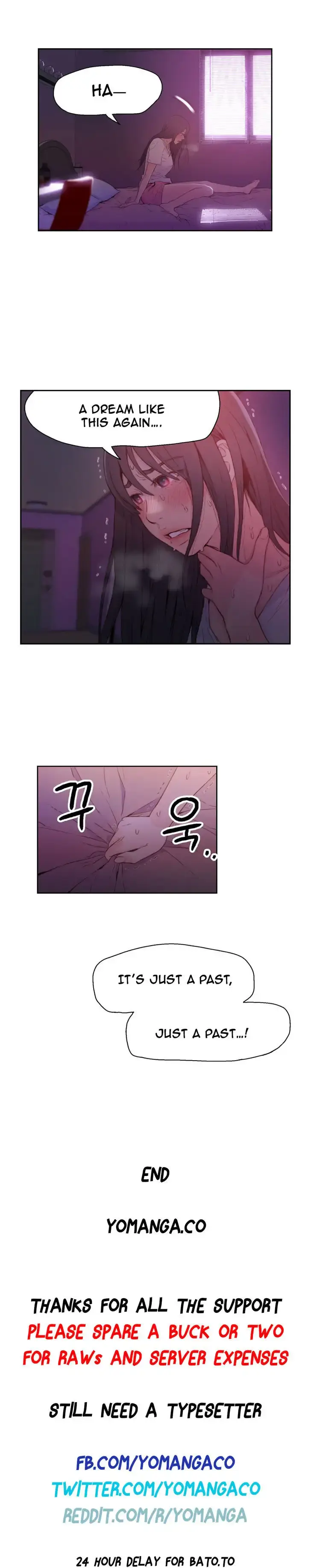 Sweet Guy Episode 14 - Page 17