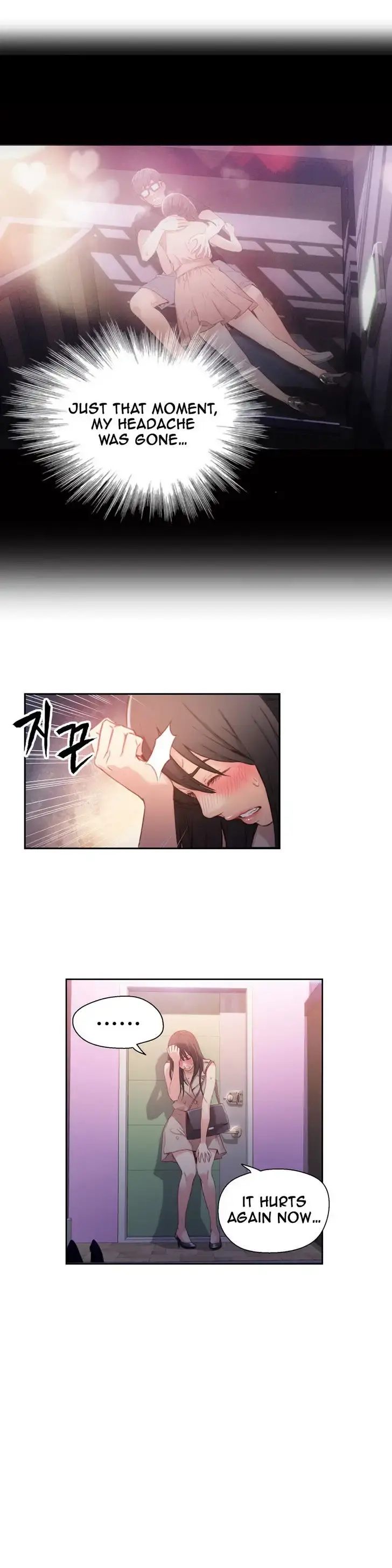 Sweet Guy Episode 14 - Page 5