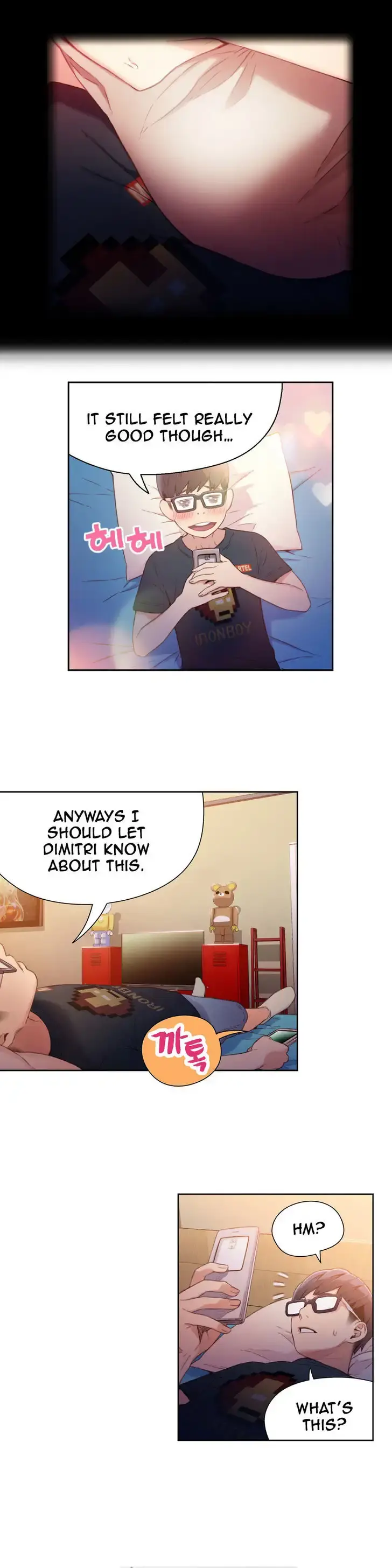 Sweet Guy Episode 14 - Page 7