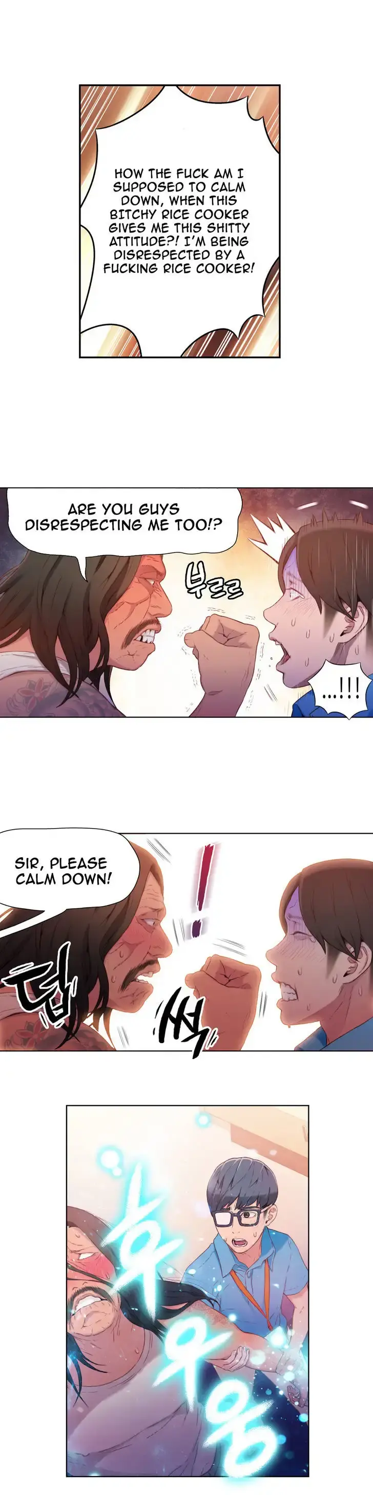 Sweet Guy Episode 15 - Page 10