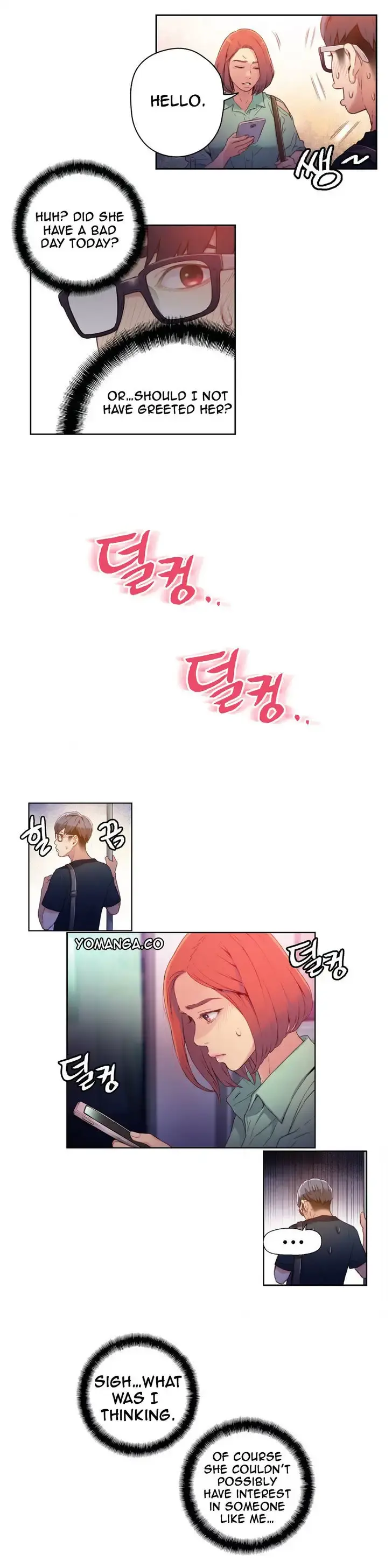 Sweet Guy Episode 15 - Page 13