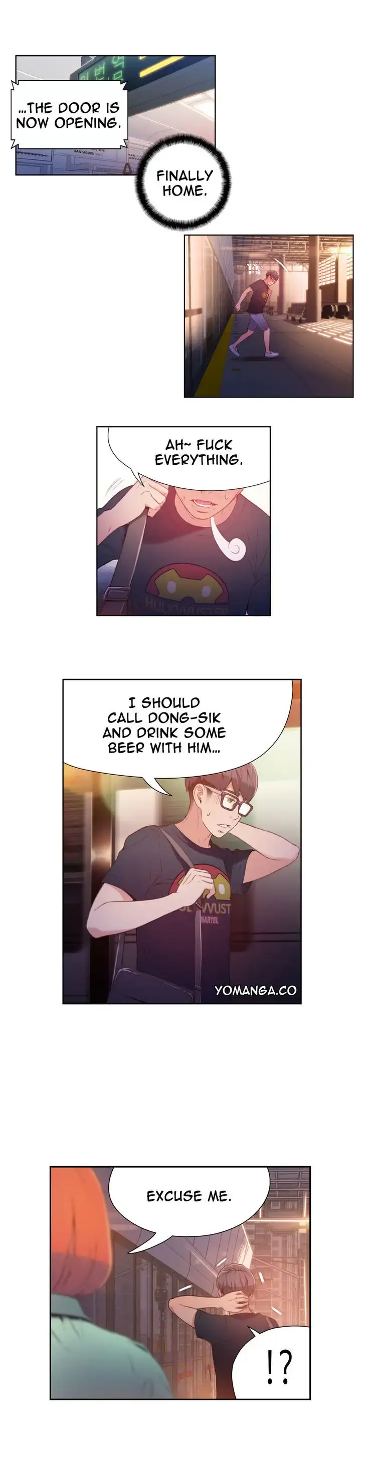 Sweet Guy Episode 15 - Page 14