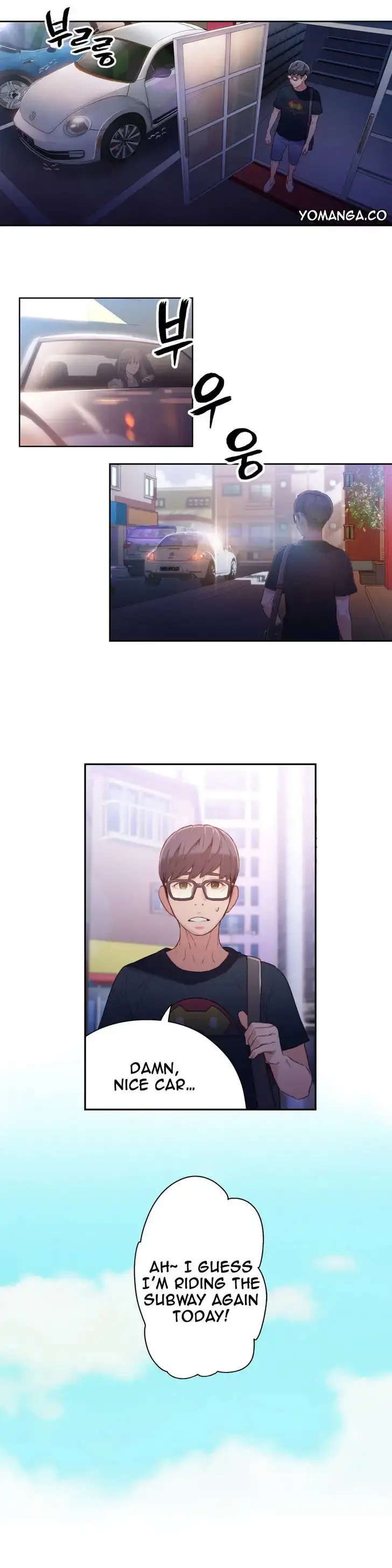Sweet Guy Episode 15 - Page 4