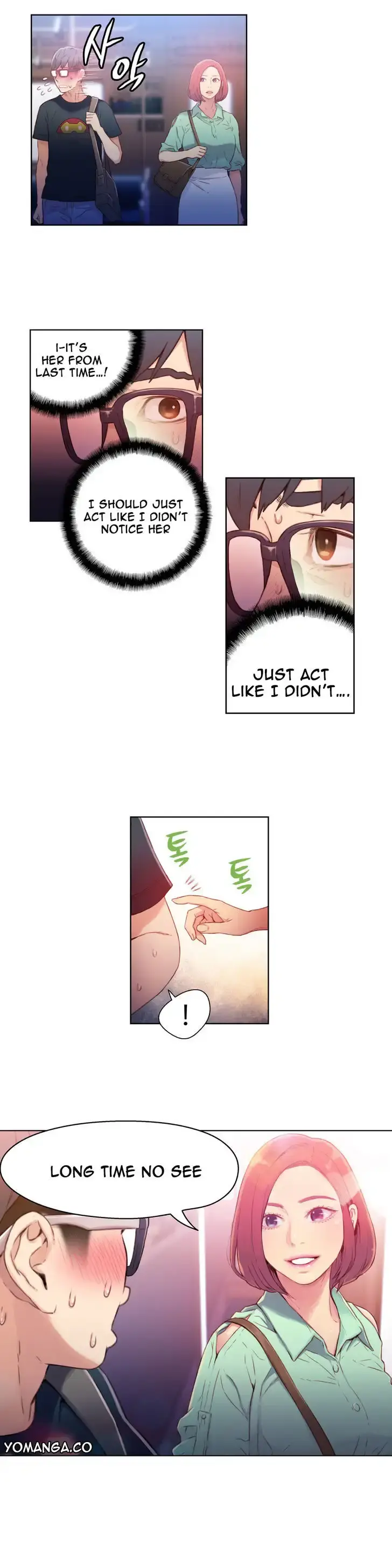 Sweet Guy Episode 15 - Page 6