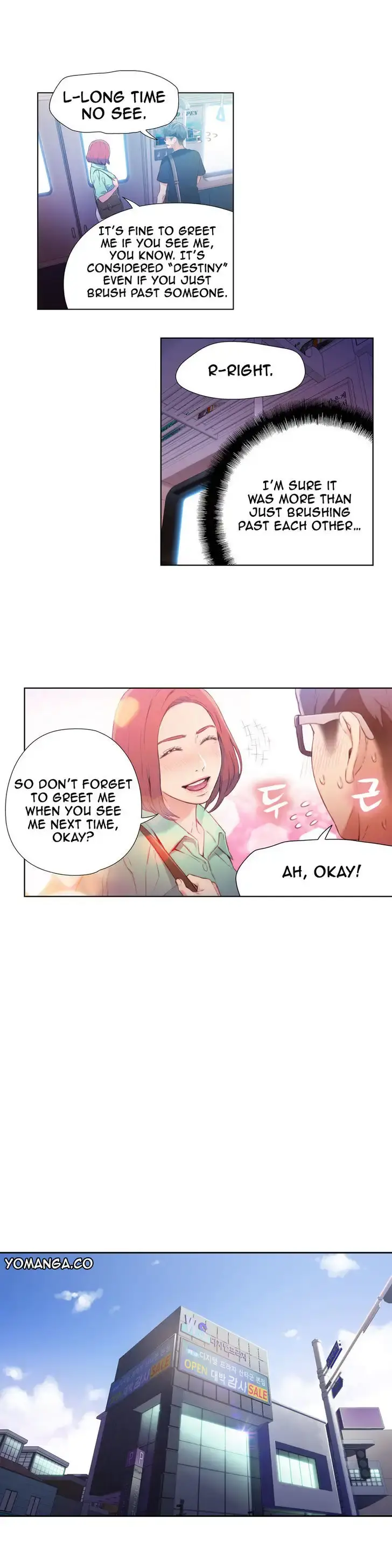 Sweet Guy Episode 15 - Page 7