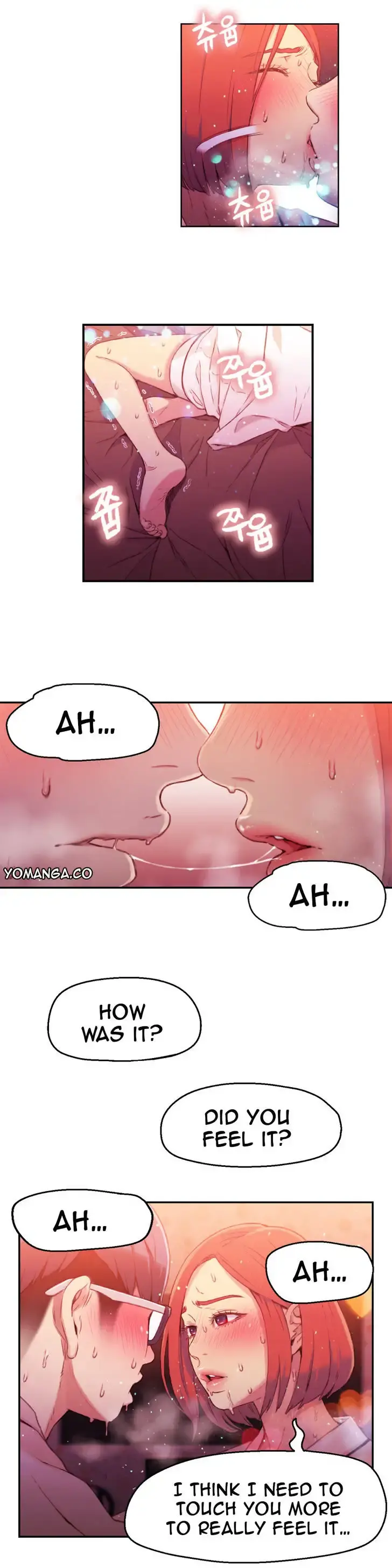 Sweet Guy Episode 16 - Page 11