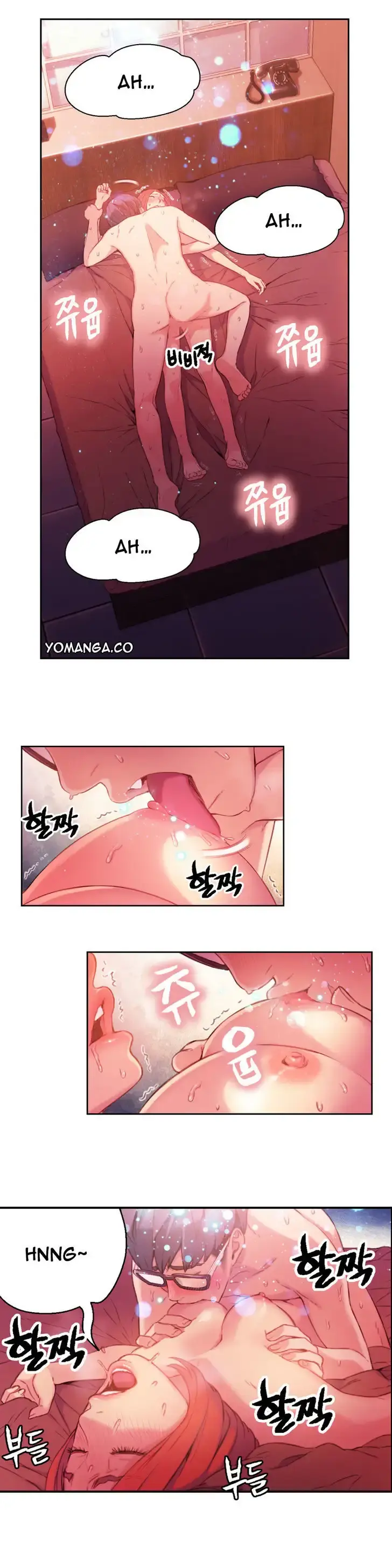 Sweet Guy Episode 16 - Page 14