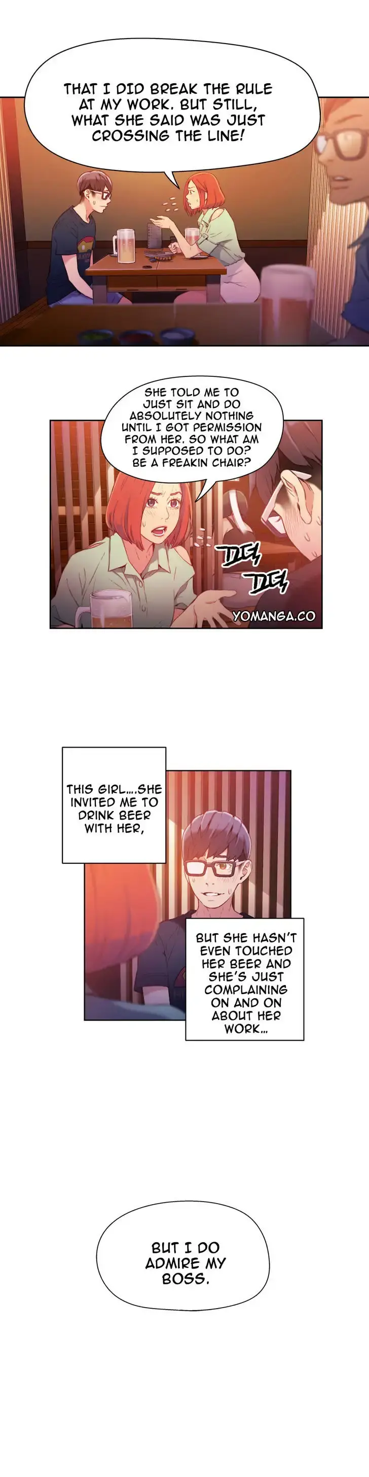 Sweet Guy Episode 16 - Page 2