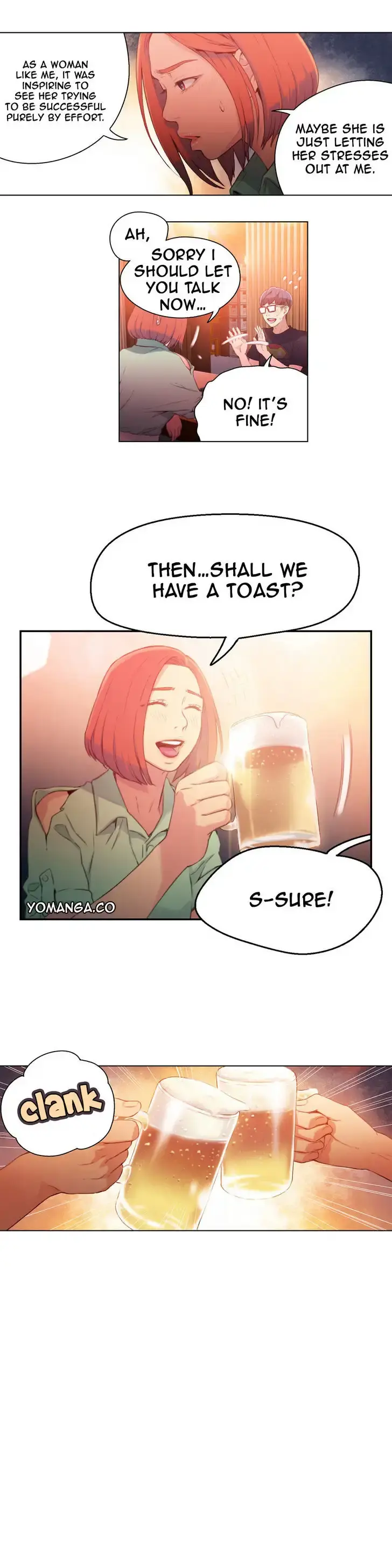 Sweet Guy Episode 16 - Page 3