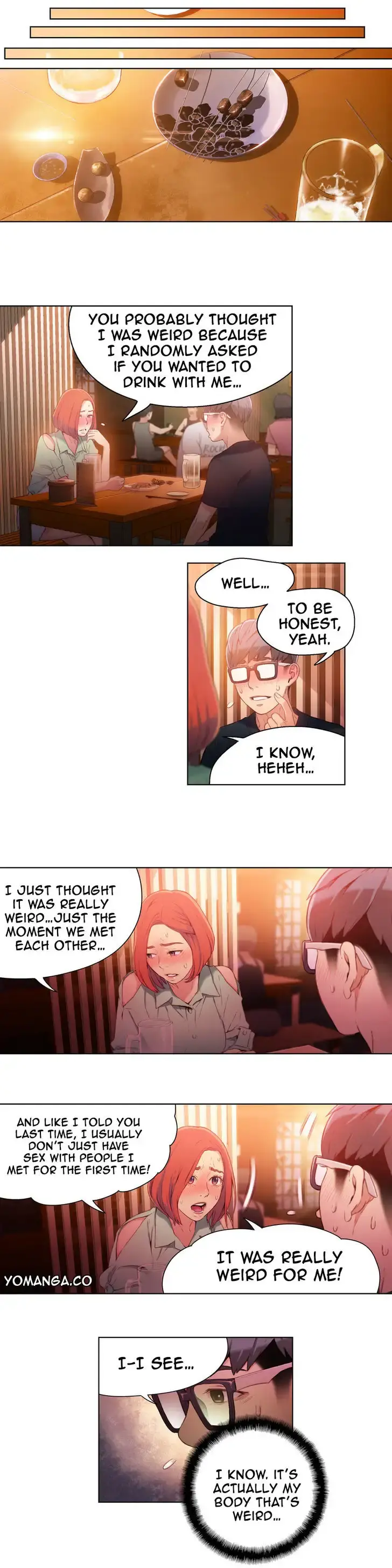 Sweet Guy Episode 16 - Page 4