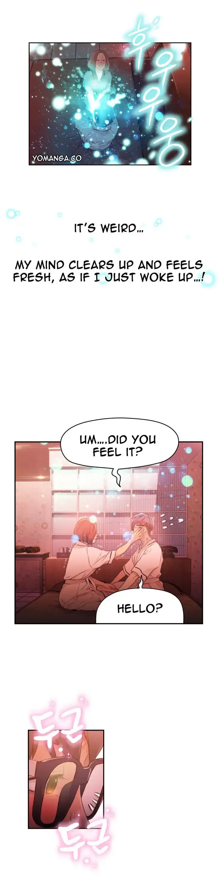 Sweet Guy Episode 16 - Page 8