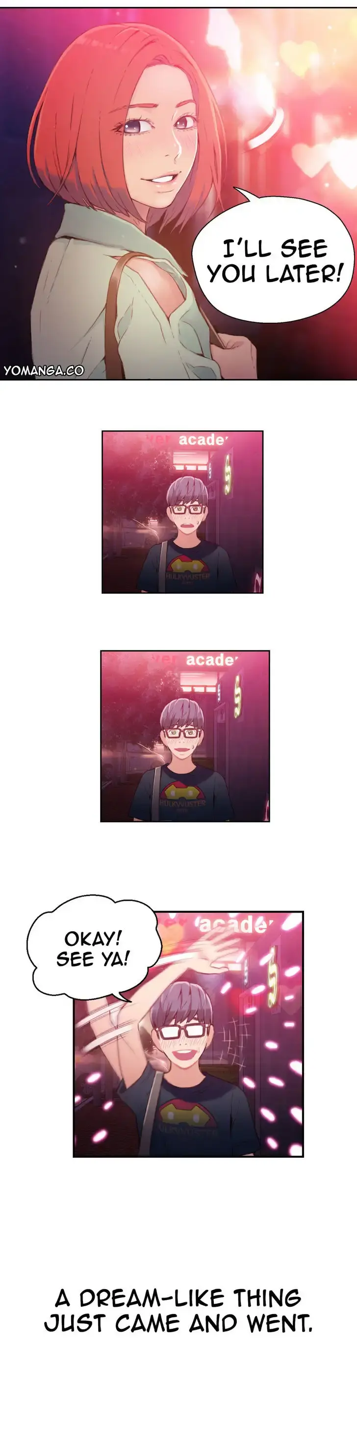 Sweet Guy Episode 17 - Page 12