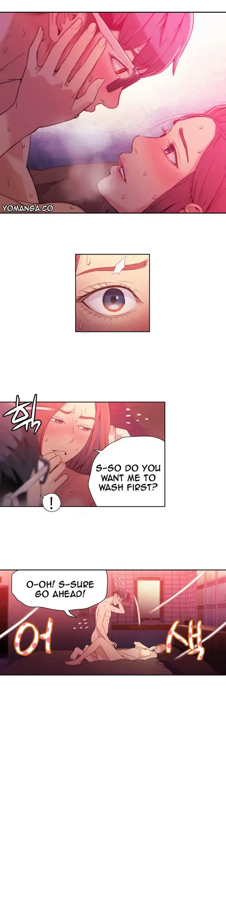 Sweet Guy Episode 17 - Page 7