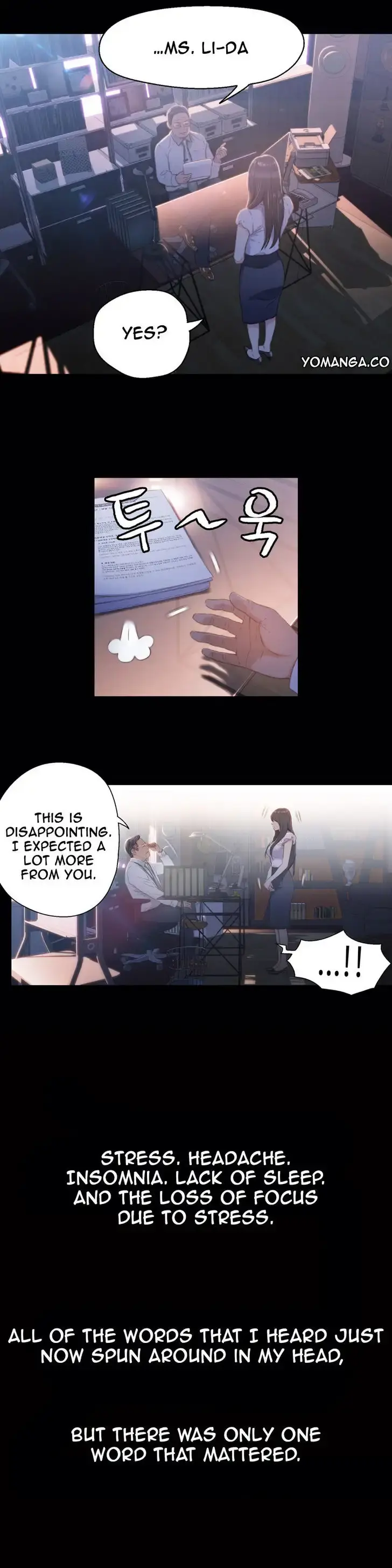 Sweet Guy Episode 18 - Page 11