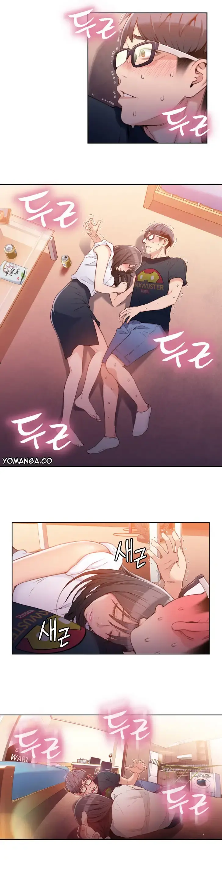 Sweet Guy Episode 18 - Page 2