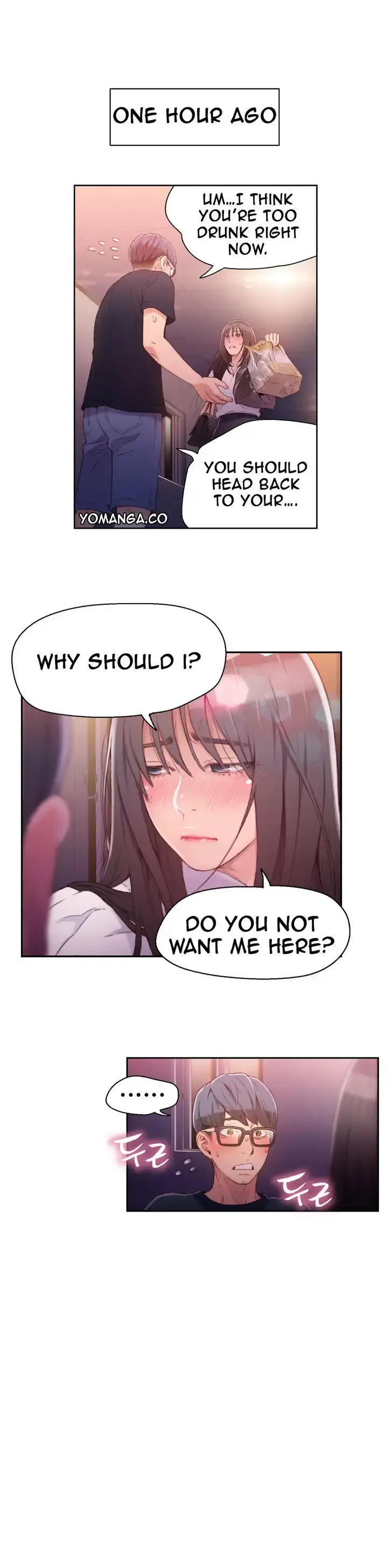 Sweet Guy Episode 18 - Page 3