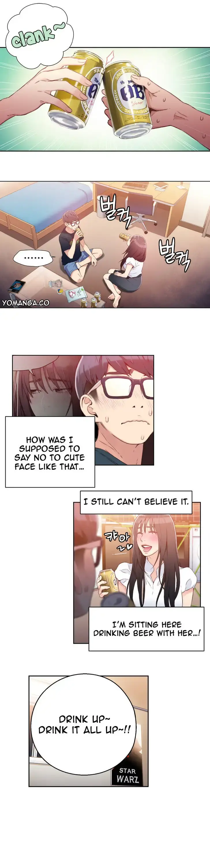 Sweet Guy Episode 18 - Page 4