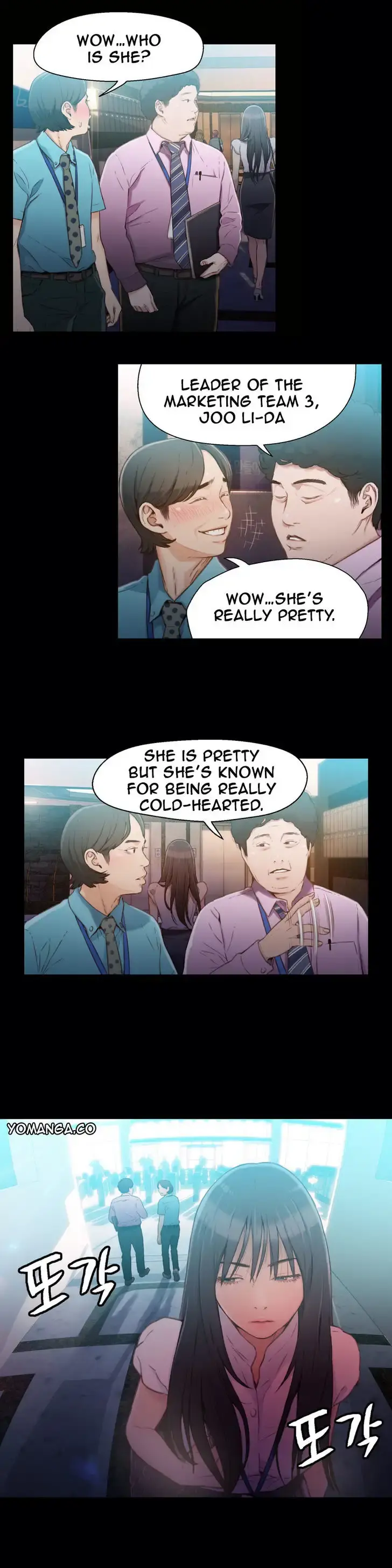 Sweet Guy Episode 18 - Page 7
