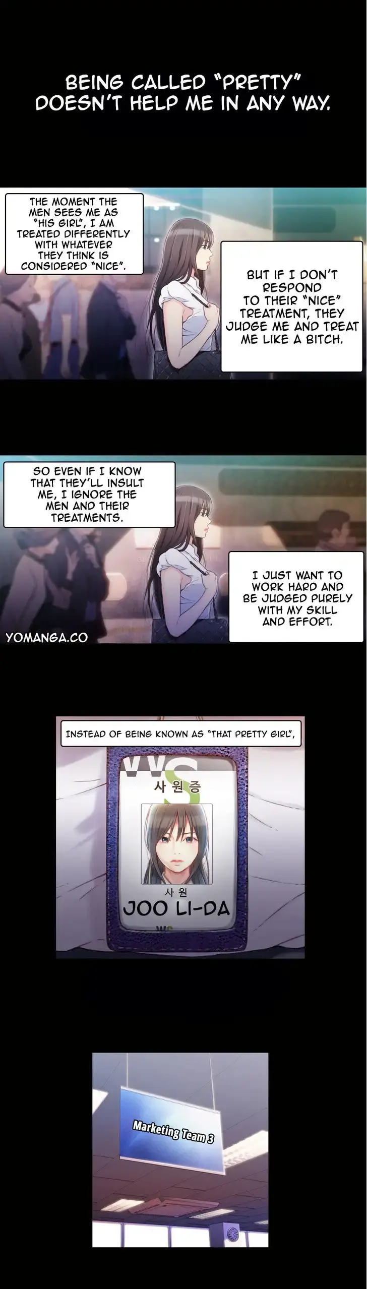 Sweet Guy Episode 18 - Page 8