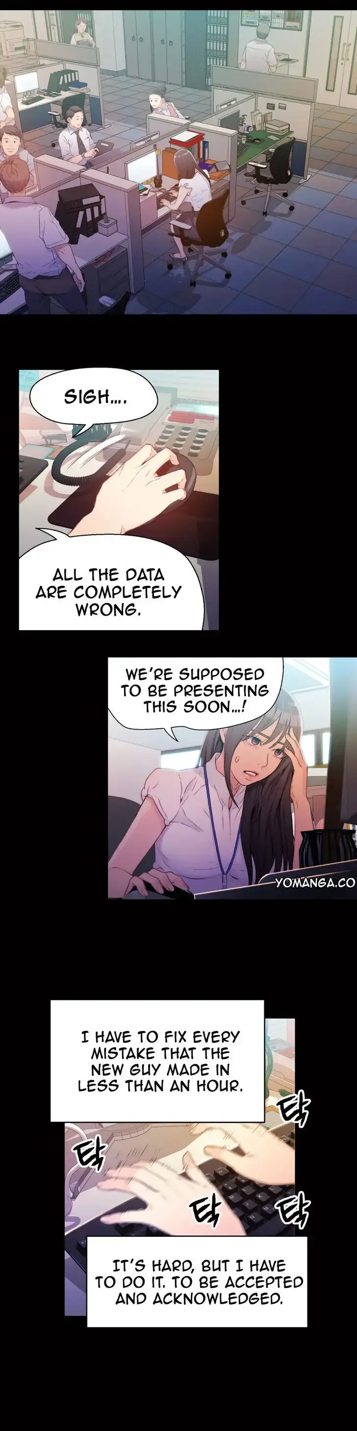 Sweet Guy Episode 18 - Page 9