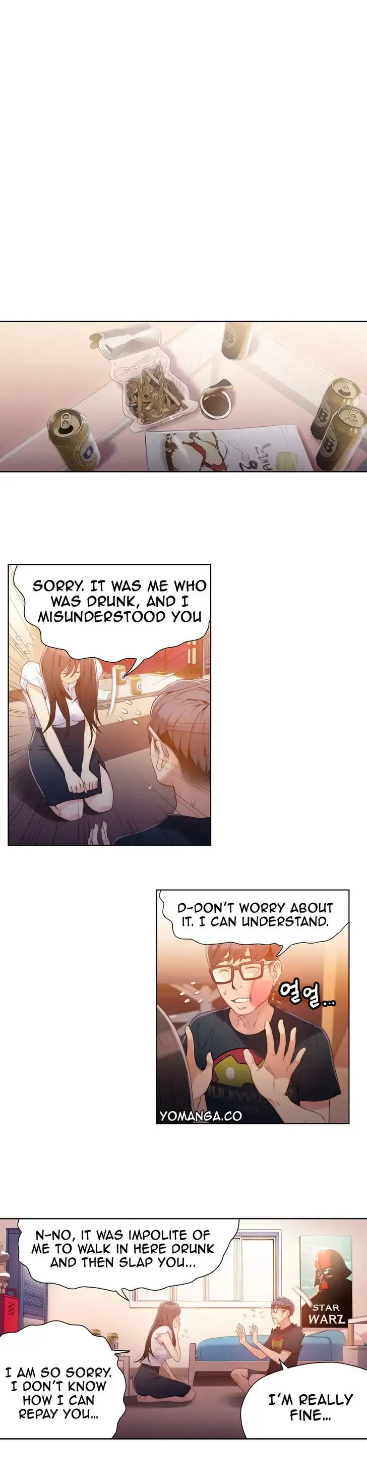 Sweet Guy Episode 19 - Page 10