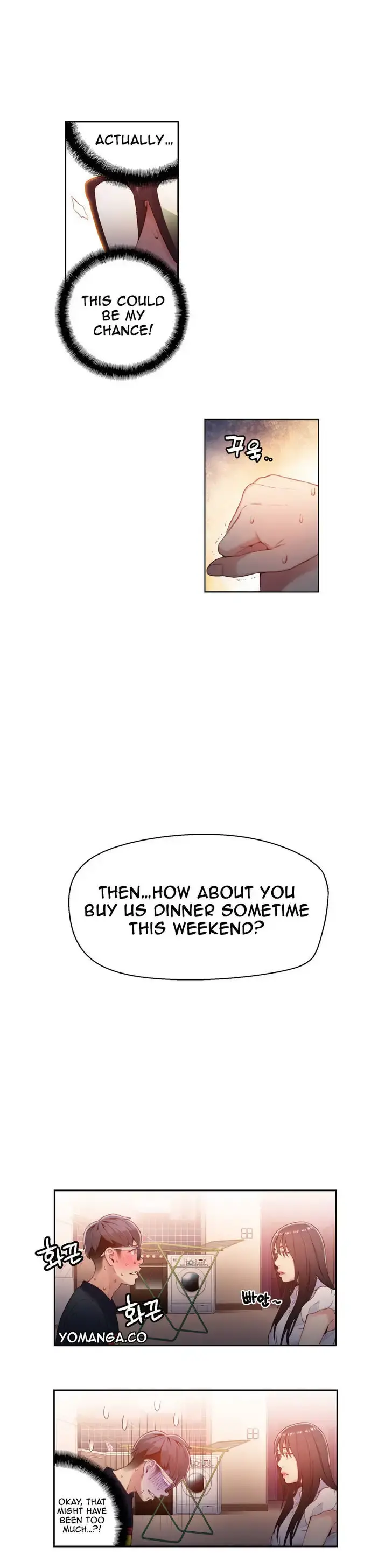 Sweet Guy Episode 19 - Page 11