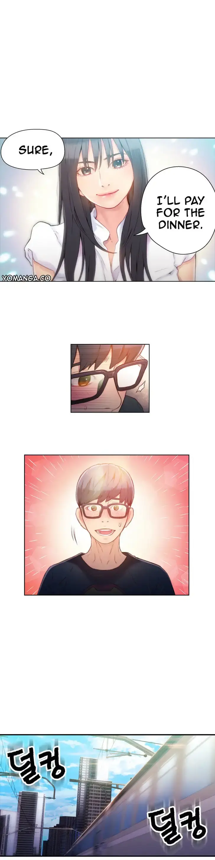 Sweet Guy Episode 19 - Page 12