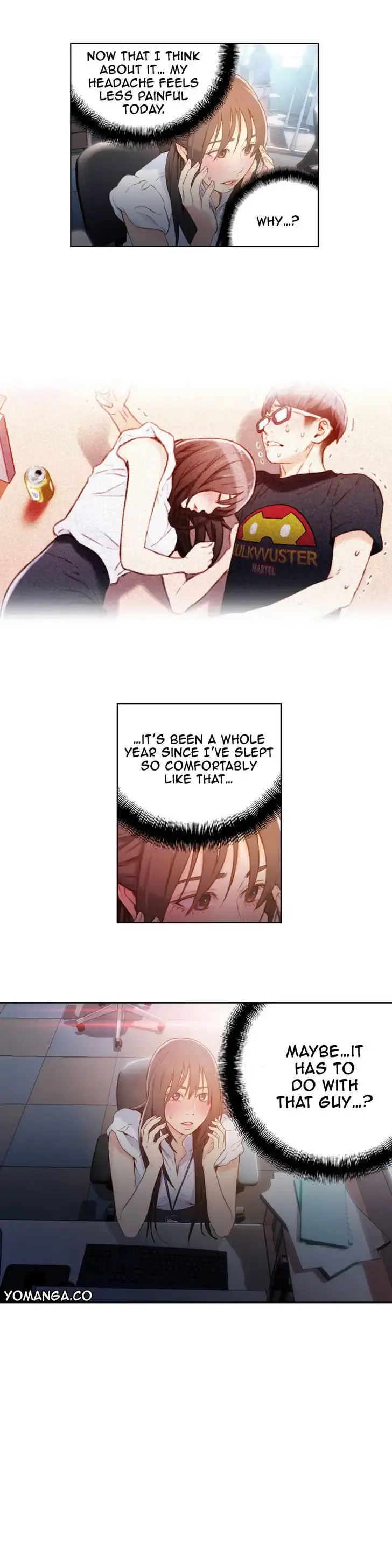 Sweet Guy Episode 19 - Page 15