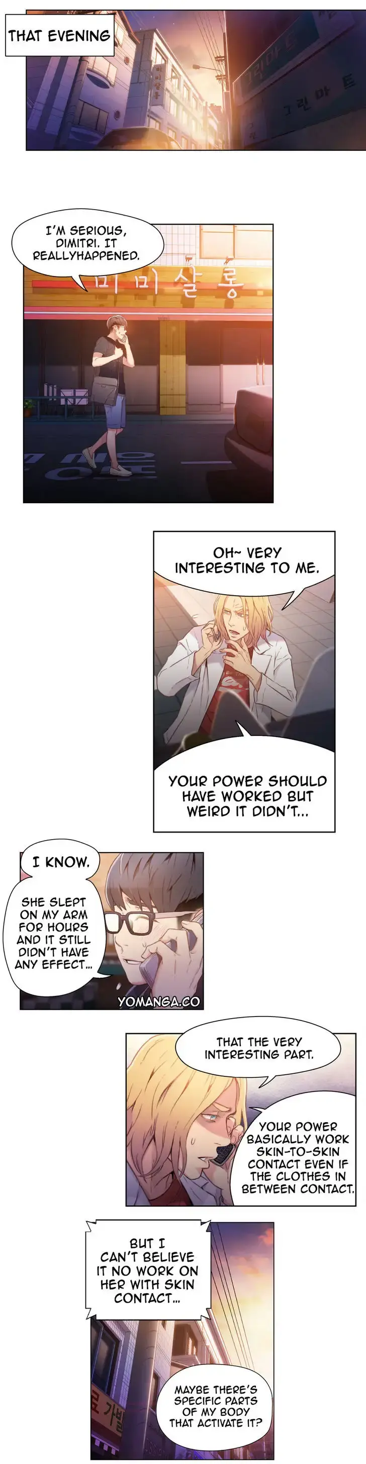 Sweet Guy Episode 19 - Page 16