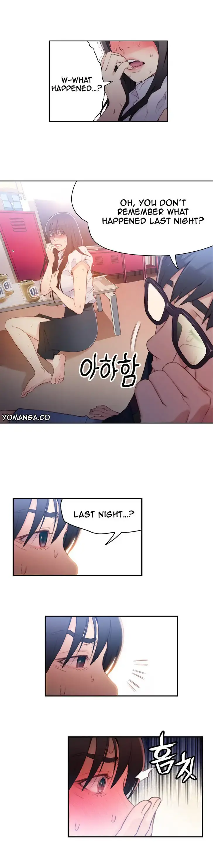 Sweet Guy Episode 19 - Page 8