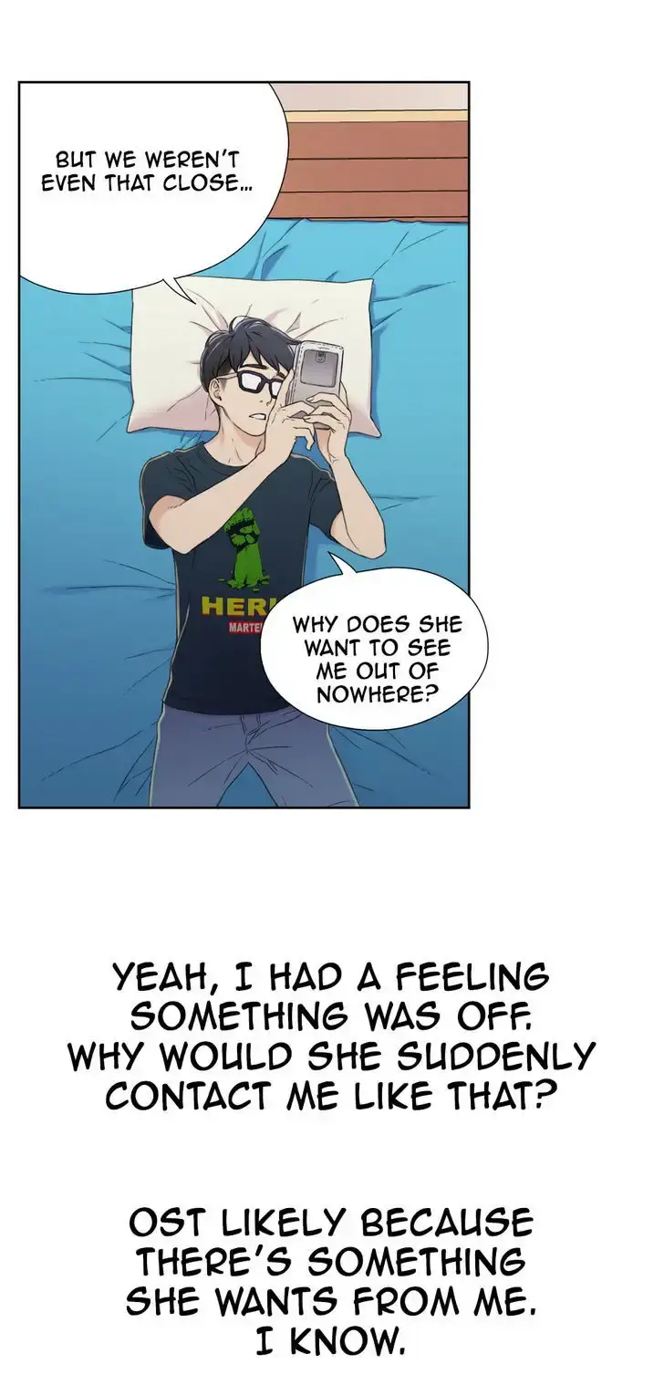 Sweet Guy Episode 2 - Page 10
