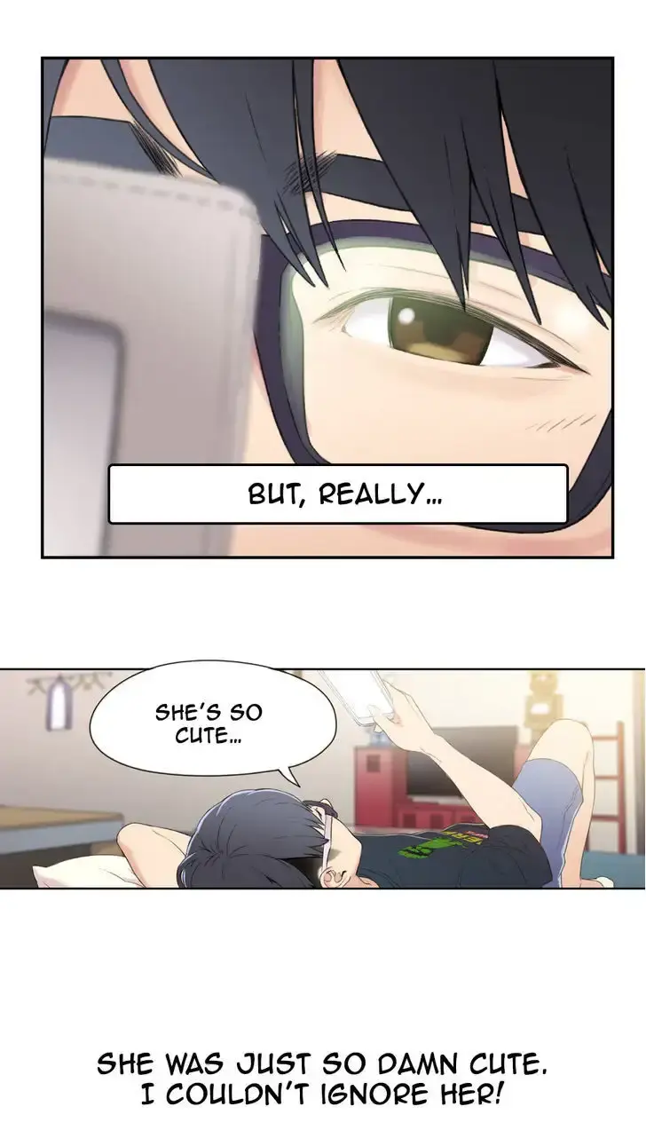 Sweet Guy Episode 2 - Page 11