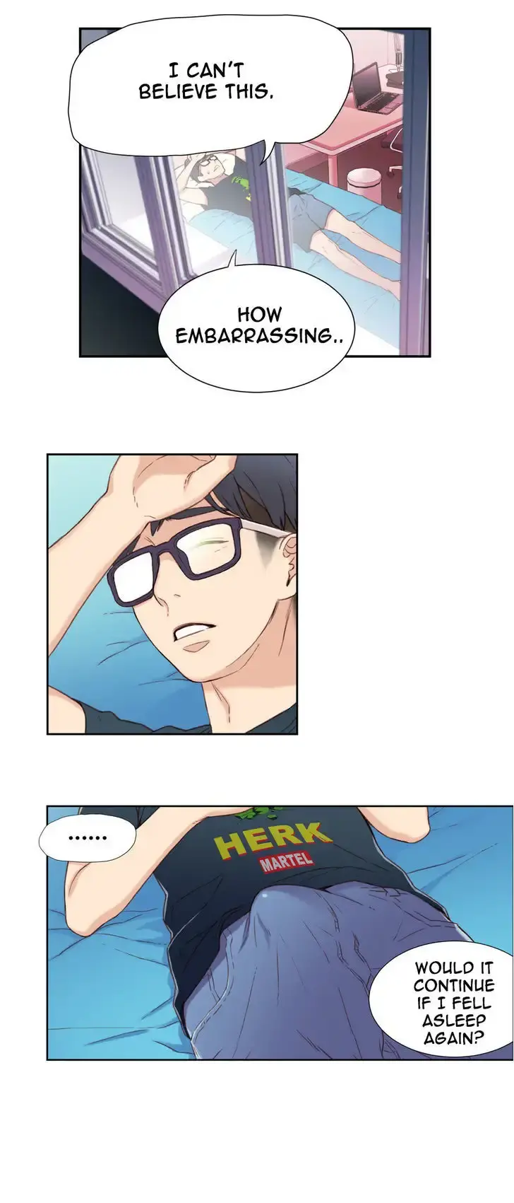 Sweet Guy Episode 2 - Page 30