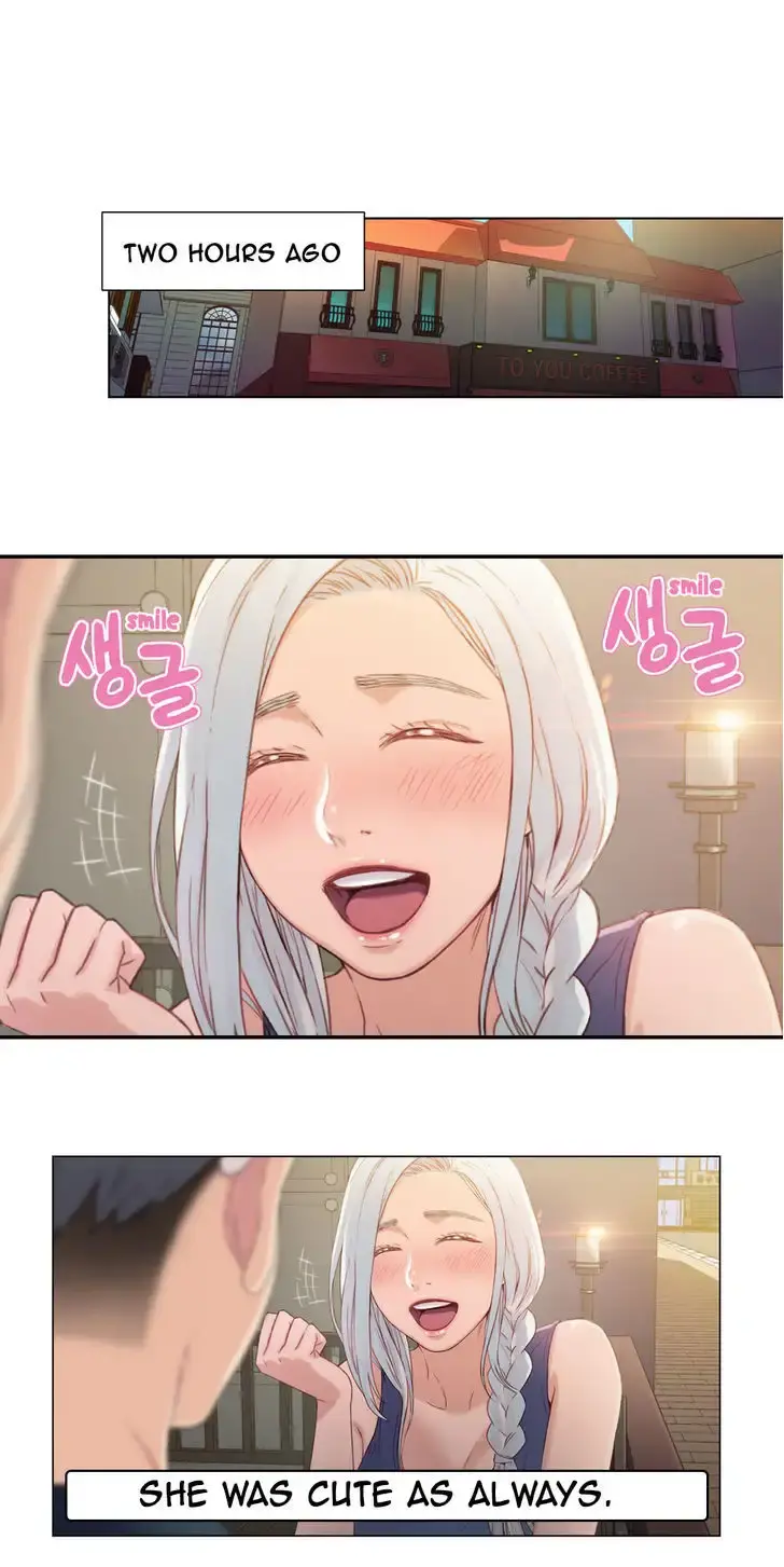 Sweet Guy Episode 2 - Page 33