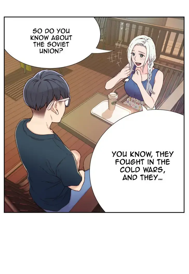 Sweet Guy Episode 2 - Page 34