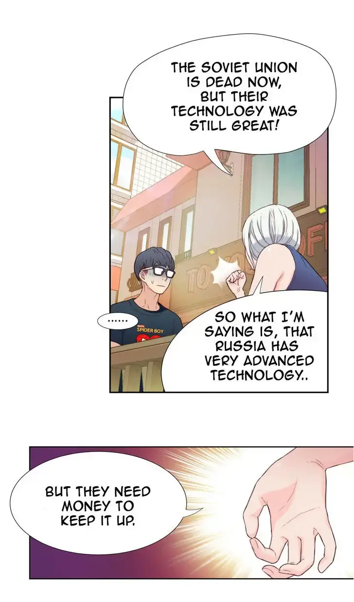Sweet Guy Episode 2 - Page 35
