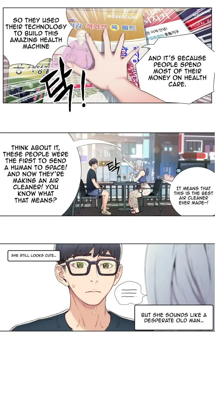 Sweet Guy Episode 2 - Page 36