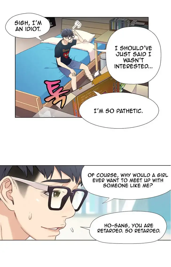 Sweet Guy Episode 2 - Page 38