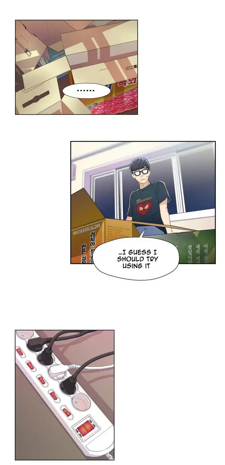 Sweet Guy Episode 2 - Page 39