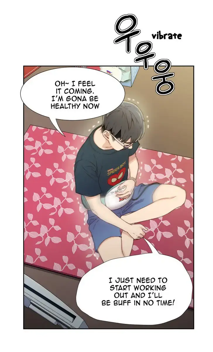 Sweet Guy Episode 2 - Page 41