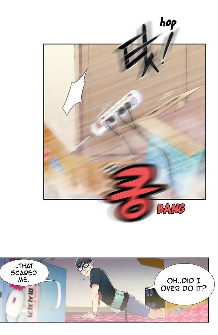 Sweet Guy Episode 2 - Page 43