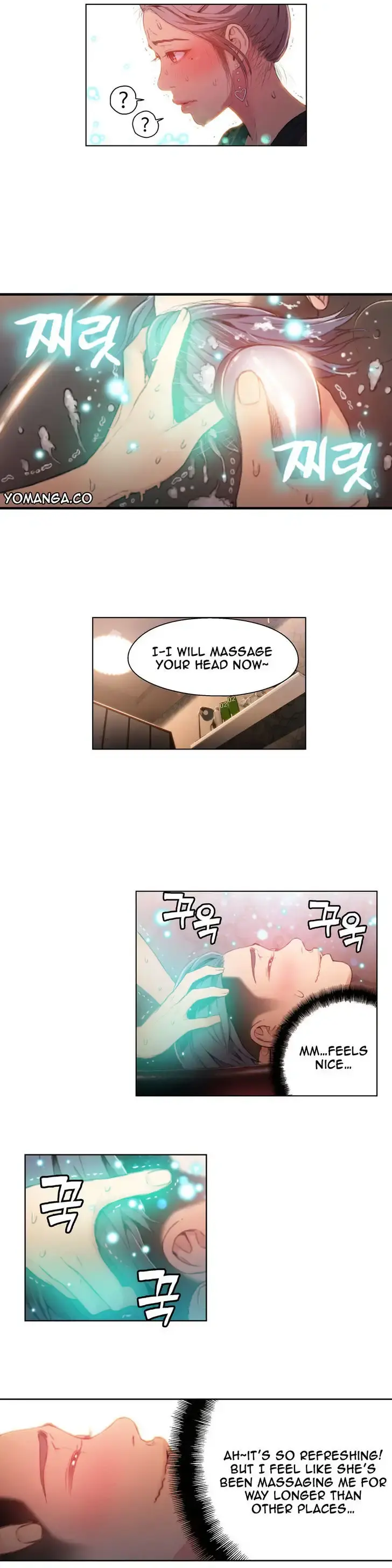 Sweet Guy Episode 20 - Page 10
