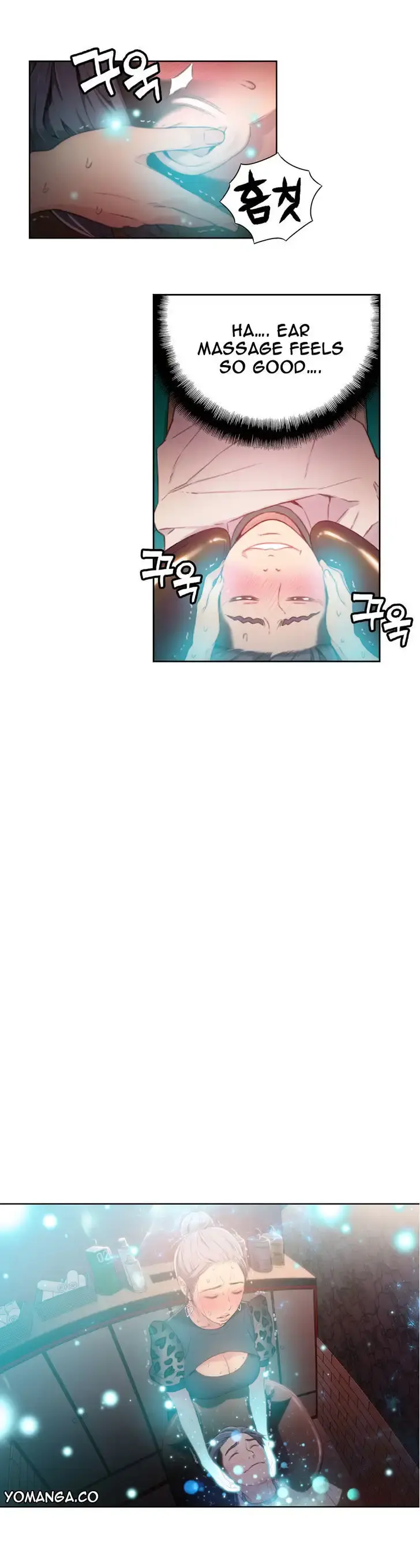 Sweet Guy Episode 20 - Page 11